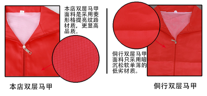 馬甲網(wǎng)格內(nèi)襯，庫存馬甲