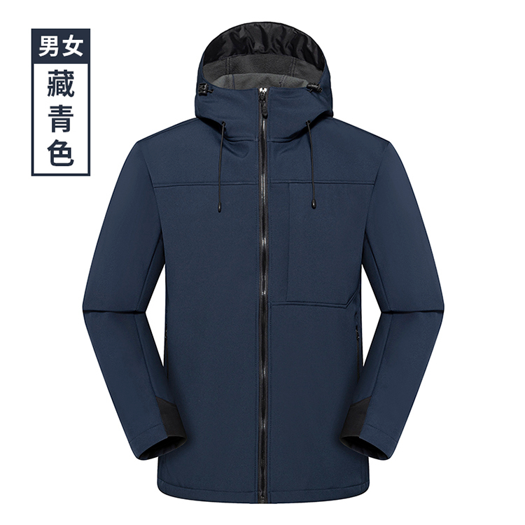 沖鋒衣的款式分類有哪些？